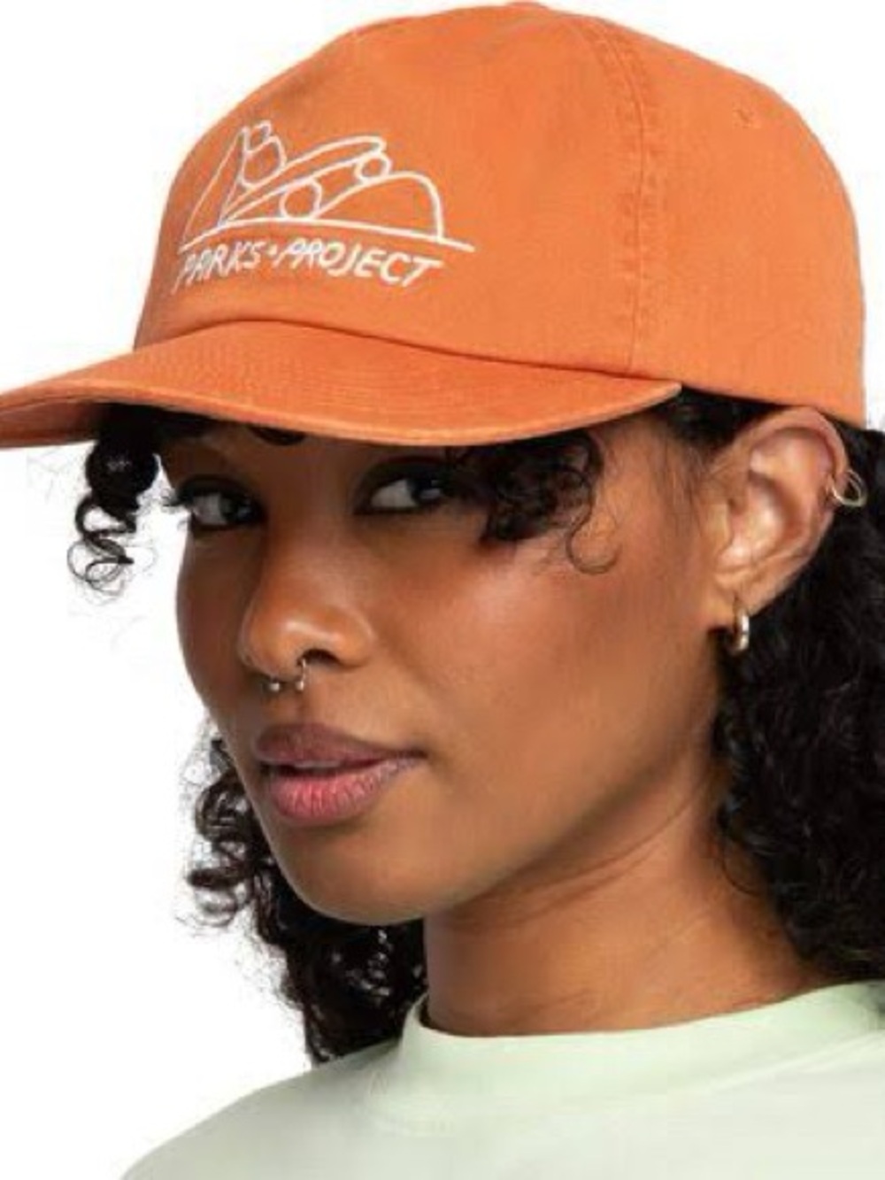 Parks Project Stacked Rocks Hat